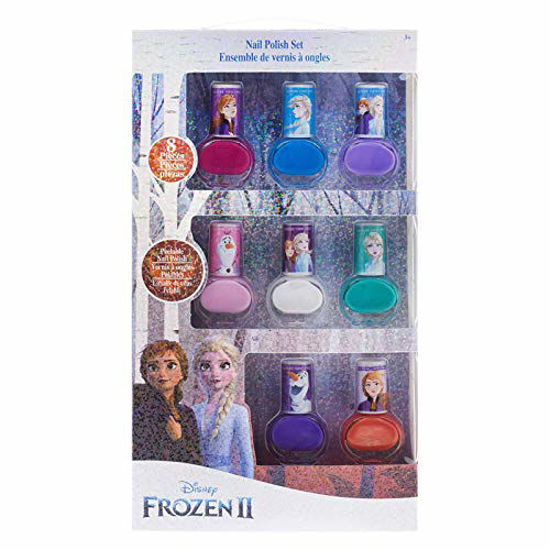 Frozen Nail Polish Set : Beauty & Personal Care - Amazon.com