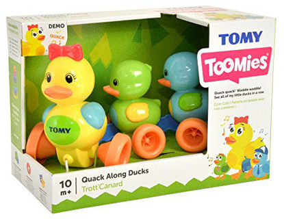 Picture of Toomies Quack Along Ducks