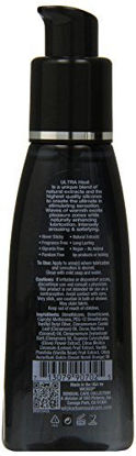 Picture of Wicked Sensual Care Wicked Ultra Heat Silicone Lubricant 2 Ounce