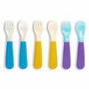 Picture of Munchkin ColorReveal Color Changing Toddler Forks & Spoons, 6 Pack