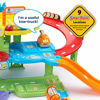 Picture of VTech Go! Go! Smart Wheels Park and Learn Deluxe Garage (Frustration Free Packaging), Multicolor