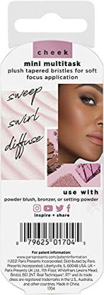 Picture of Real Techniqes Mini Multitask Makeup Brush, For Blush + Bronzer
