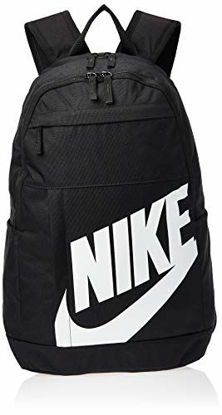 Picture of Nike Elemental Backpack (Black/White)