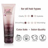 Picture of Giovanni 2chic Ultra Sleek Shampoo with Moroccan Argan Oil & Keratin, Smoothing Anti Frizz Formula, No Sulfates, No Parabens, Color Safe, 8.5 oz. (Pack of 1)