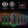 Picture of Redragon M711 Cobra Gaming Mouse with 16.8 Million RGB Color Backlit, 10,000 DPI Adjustable, Comfortable Grip, 7 Programmable Buttons