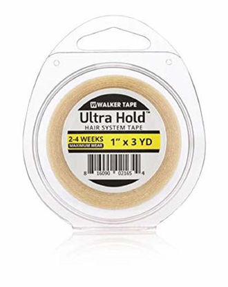 Picture of Ultra Hold Adhesive Tape 1" X 3 yrds = 1 Roll double side adhesive
