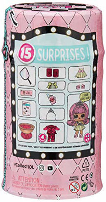 Picture of L.O.L. Surprise 557067 Hairgoals Makeover Series 2 with 15 Surprises, Multicolor