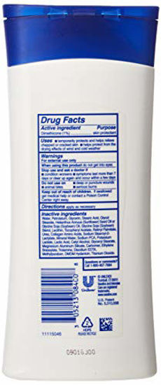 Picture of Vaseline hand and body lotion Advanced Repair Unscented 10 oz