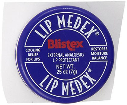 Picture of Blistex Lip Balm Medex