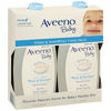 Picture of Aveeno Baby Baby Wash & Shampoo - 18 oz - 2 pk