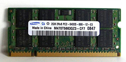Picture of Samsung 2GB DDR2 800MHz 2GB DDR2 800MHz Memory