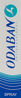 Picture of Odaban Antipersiprant Spray 30ml