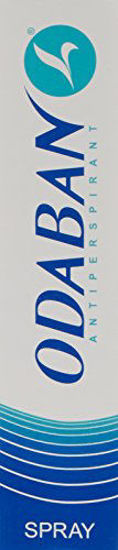 Picture of Odaban Antipersiprant Spray 30ml