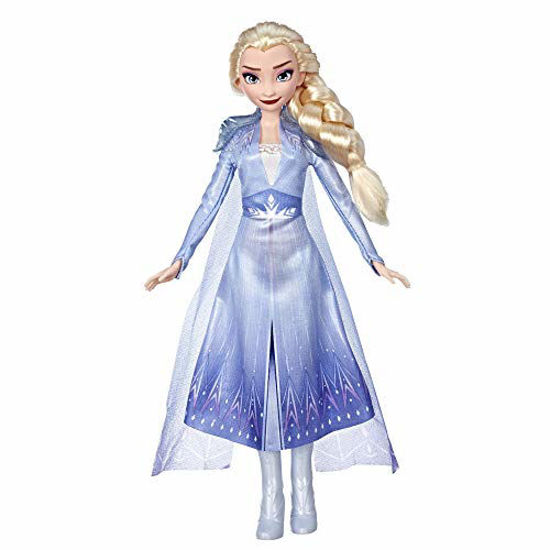 Elsa sales doll head