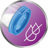 Picture of Philips Avent Breast Milk Storage Cups And Lids, 10 6oz Containers, SCF618/10