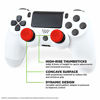 Picture of KontrolFreek FPS Freek Inferno for Playstation 4 (PS4) Controller | Performance Thumbsticks | 2 High-Rise Concave | Red