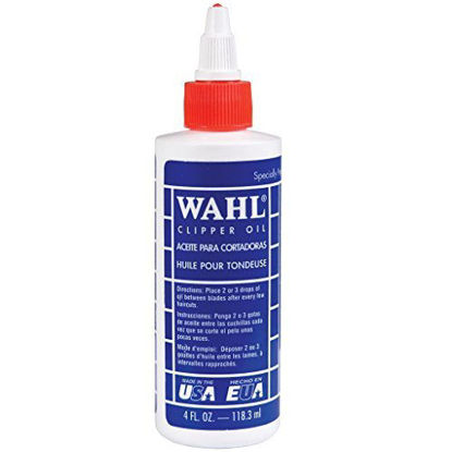 Picture of Wahl Clipper Oil