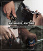 Picture of Ringke Lanyard Finger Strap (4 Pack) Compatible with Cellphone, Phone Cases, Keys, Cameras, and More