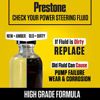 Picture of Prestone AS262 Power Steering Fluid with Stop Leak - 12 oz.