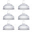 Picture of Comotomo Replacement Nipples, Variable Flow/Y-cut - 2 Count, 3 packs