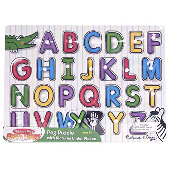 Melissa & doug see & spell skill builder on sale