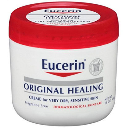 Picture of Eucerin Original Healing Rich Creme 16 oz