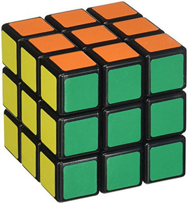 Picture of Shengshou 3x3x3 Puzzle Cube, Black