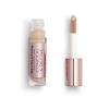 Picture of Makeup Revolution Conceal & Define Concealer, Full Coverage, Best for Contouring, C3 for Fair Skin Tones, Non Comedogenic, Vegan & Cruelty-Free, 0.13 Fl Oz