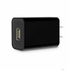 Picture of USB Wall Charger, 5V/1A Brick Base Adapter Charging Block Charger Cube Plug Charger Box
