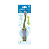 Picture of Dr. Brown's Toddler Toothbrush, Dinosaur, Green, 1-Pack