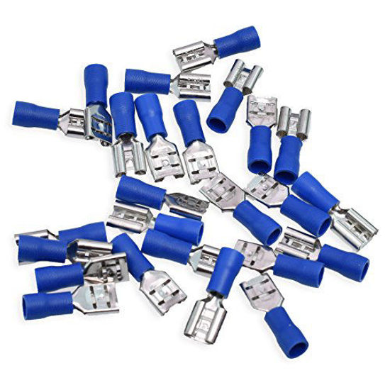 GetUSCart- Conext Link QDVF-250B25 Vinyl Quick Disconnect Terminal ...