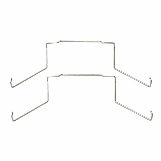 GetUSCart CPU Fan Mounting Clips CPU Cooler Fan Clip Buckles for CPU