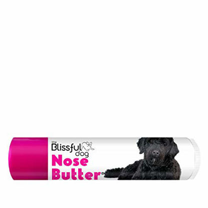 Picture of The Blissful Dog Portuguese Water Dog Unscented Nose Butter - Dog Nose Butter, 0.15 Ounce