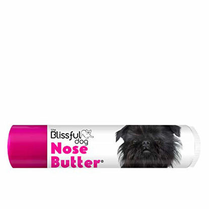 Picture of The Blissful Dog Affenpinscher Unscented Nose Butter - Dog Nose Butter, 0.15 Ounce