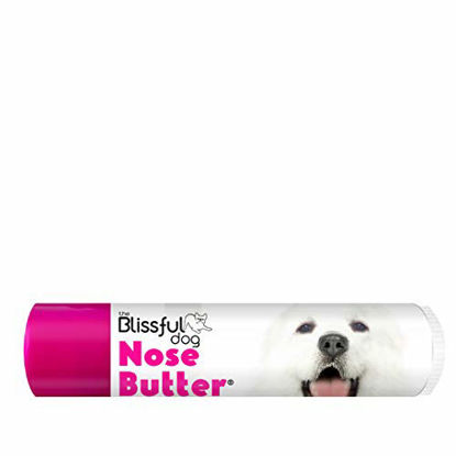 Picture of The Blissful Dog Great Pyrenees Unscented Nose Butter - Dog Nose Butter, 0.15 Ounce