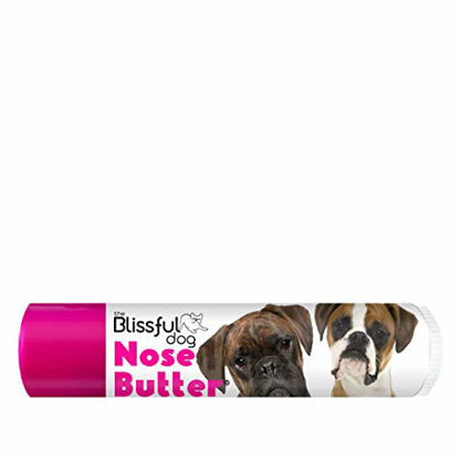 Picture of The Blissful Dog Boxer Duo Unscented Nose Butter, 0.15-Ounce