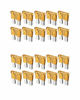 Picture of 20pcs 5A Standard Car Fuses - 5 AMP Automotive Fuses(ATO/APR/ATS), 32V (12/24V) Blade Fuse for RV/Truck/SUV