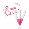 Picture of Pregnancy Test Strips, Rapid Early Detection Pregnant Test HCG Tests Pregnancy Testing 3Pack Home Urine Hcg Pregnancy Test Kit, Individually Wrapped