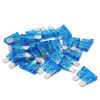 Picture of (20 pcs) 15 A Standard Blade Fuse, 15Amp Automotive Fuse for Car Truck