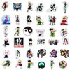 Picture of 100pcs Hunter × Hunter Stickers Pack Anime Sticker Waterproof and Doodle Stickers for Kids Teens Adults (100pcs Hunter × Hunter)