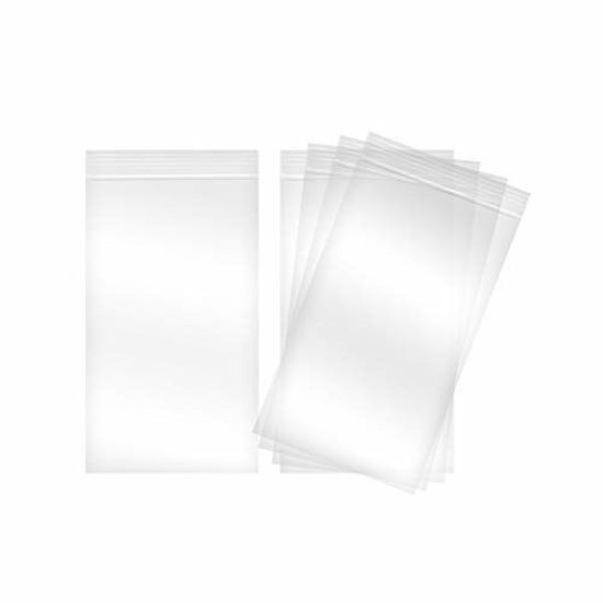 Buy Johnson Tools Micron Transparent Plastic Zipper Bags 2x3 Set of 500  Online at Best Prices in India  JioMart