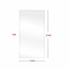 Picture of Reclosable Clear Plastic Zip Bags - by DiRose | Resealable, Strong, Thick, Sturdy, Food Safe | for Organizing, Travel, Shipping, Packaging, and Storage | 2x3 | 100 Pack