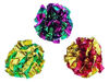 Picture of PETFAVORITES Original Mylar Crinkle Balls Cat Toys - 6 Pack