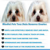 Picture of Mindful Pets Tear Stain Remover Combs for Dogs, Gently and Effectively Removes Crust, Mucus, and Stains