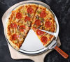Picture of New Star Foodservice 36251 Wood Handle Pie Server, 10-Inch, Silver