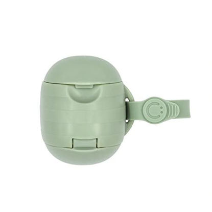 Picture of Ubbi On-The-Go Pacifier Holder- Sage Green