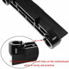 Picture of DGZZI CPU Fan Retainer Bracket 4PCS Black CPU Fan Support Bracket for AM4