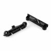 Picture of DGZZI CPU Fan Retainer Bracket 4PCS Black CPU Fan Support Bracket for AM4