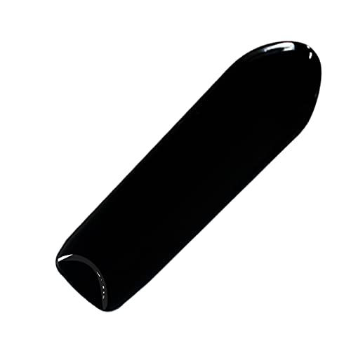 Aopin Rubber Round End Cap Cover 0.79 Inch (20mm) Screw Thread Protectors PVC Flexible Tubing Pipe Protective Bolt Screw Thread Protector Safety Cover | For Pipe Post Tubing Rod Cover 20