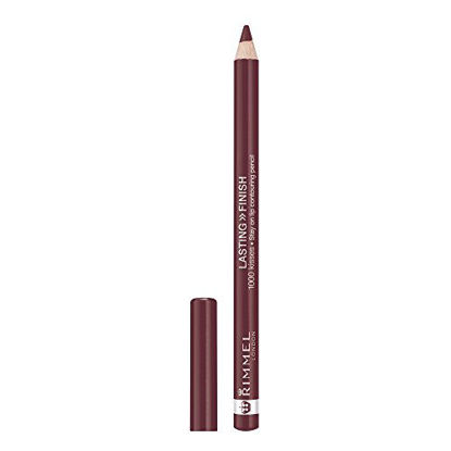 Picture of Rimmel 1000 Kisses Lip Liner, Wine, 0.04 Ounce (Pack of 3)